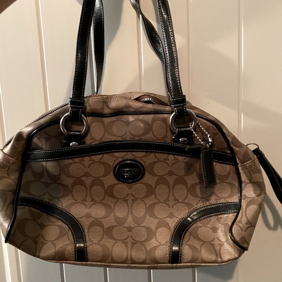 Coach Handbags - Large Coach Bag